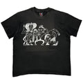 RED HOT CHILI PEPPERS PICASSO GIANT LARGE 7678