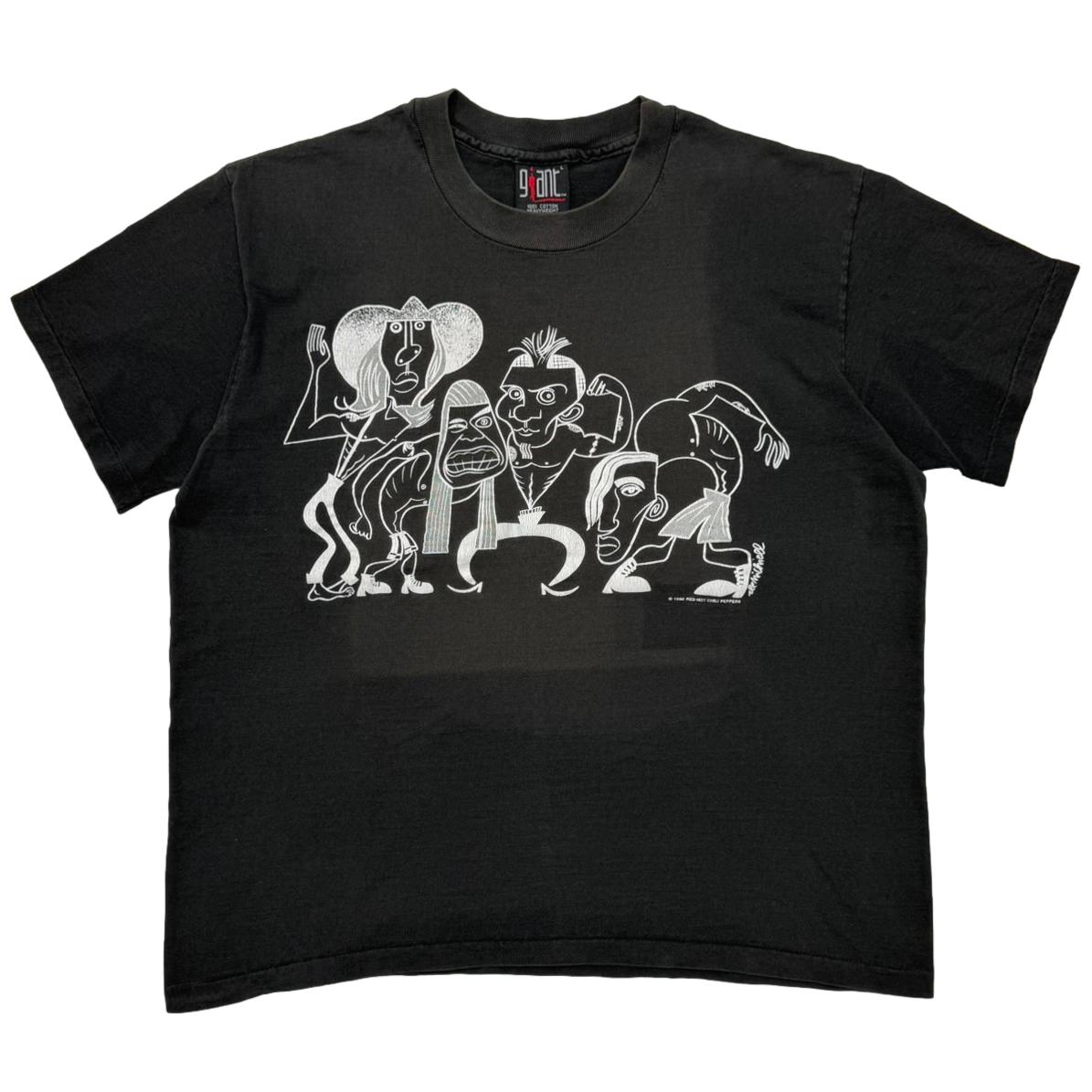 RED HOT CHILI PEPPERS PICASSO GIANT LARGE 7678