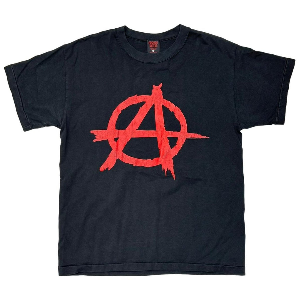 FASHION VICTIM 1997 ANARCHY MARK FASHION VICTIM LARGE 8229