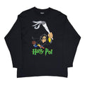 GANJA WEAR HARRY POT ANIMATION LS SCREEN STARS LARGE 2393