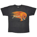 METALLICA SIDE FLAMING PUSHEAD FITS LARGE 8477