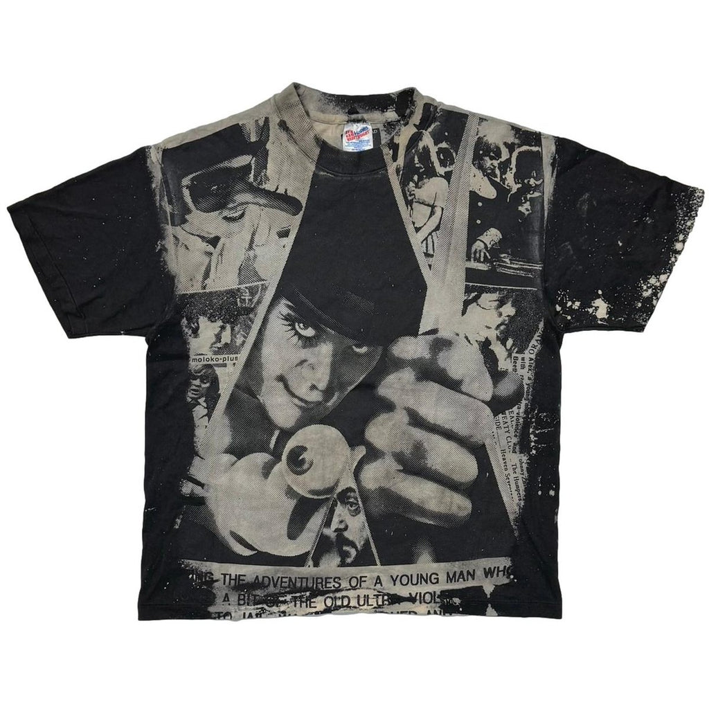 MOSQUITOHEAD A Clockwork Orange OVP HANES LARGE 4976