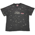 Marlboro I BUKKAKE FOR JUSTICE LIZARD POCKET TEE FITS XL 8507