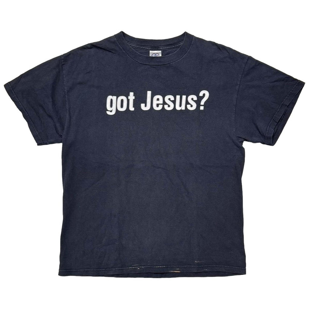 OLD & VINTAGE got Jesus ? DELTA LARGE 5428