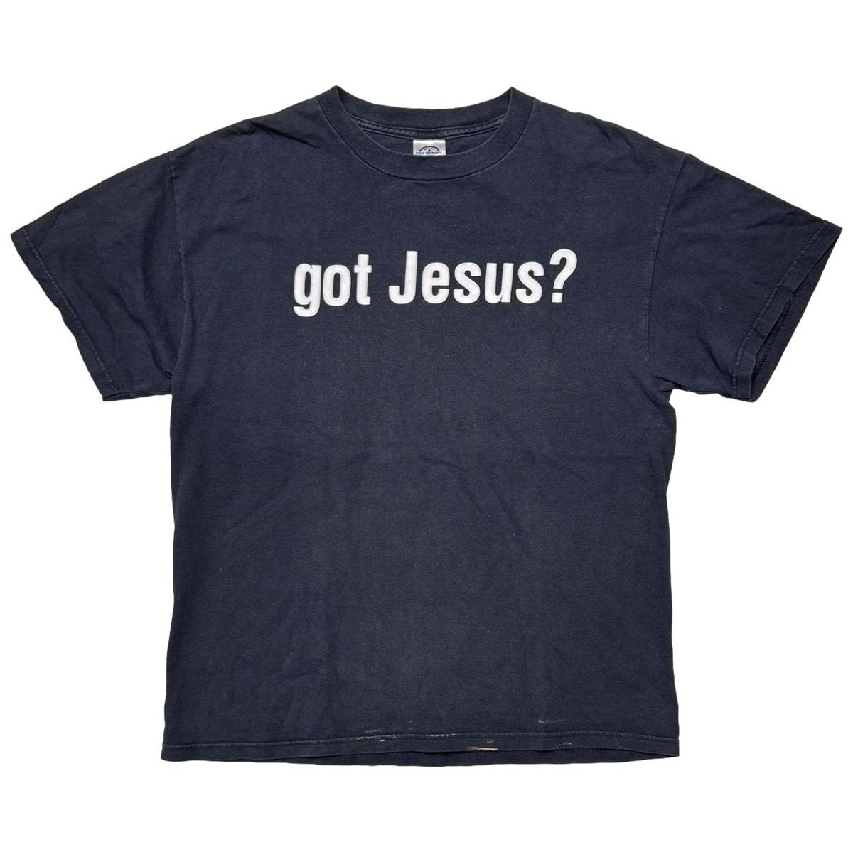 OLD & VINTAGE got Jesus ? DELTA LARGE 5428