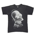 THE SIMPSONS HOMER MONOCHROME EURO SMALL 9045