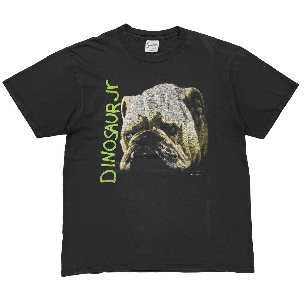 DINOSAUR Jr Whatever's Cool with Me DOG NICEMAN XL 2568