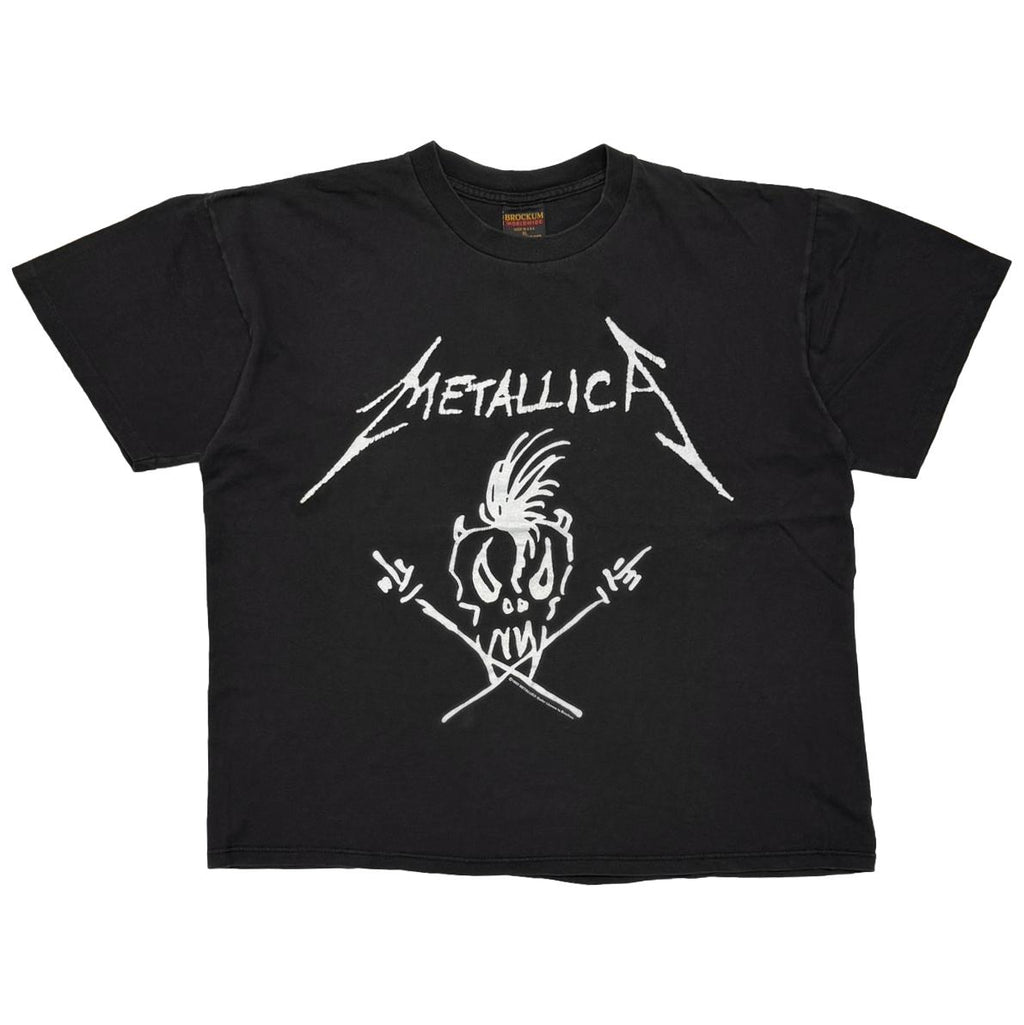 METALLICA 1992 NOWHERE ELSE TO ROAM BROCKUM XL 4355