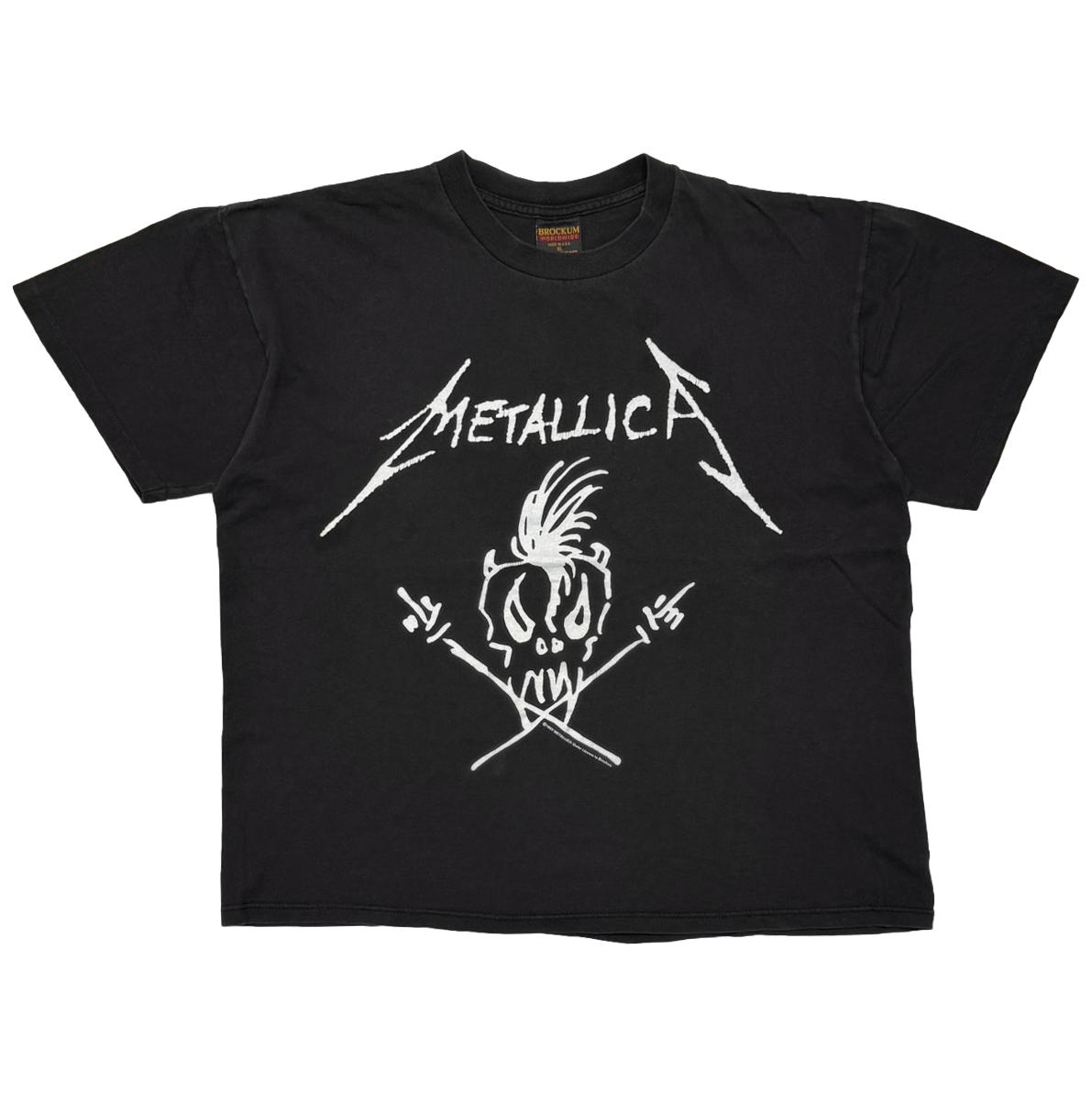 METALLICA 1992 NOWHERE ELSE TO ROAM BROCKUM XL 4355
