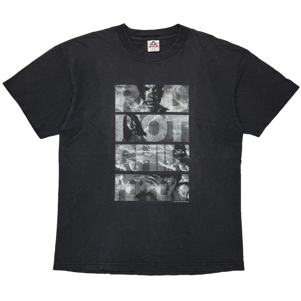 RED HOT CHILI PEPPERS CALIFORNICATION MONOCHROME ALSTYLE LARGE 7030