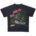 Budweiser 1996 3 FROGS ON THE CROCODILE TULTEX LARGE 5234