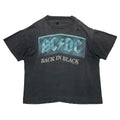 AC/DC BLACK IN BLACK FITS LARGE 8481