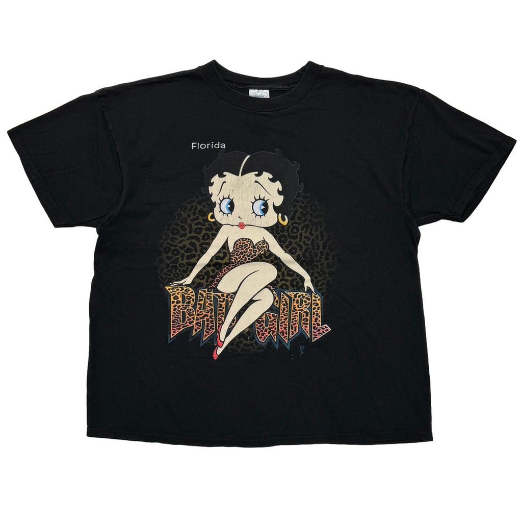 BETTY BOOP FLORIDA BAD GIRL LEOPARD XXL 9107