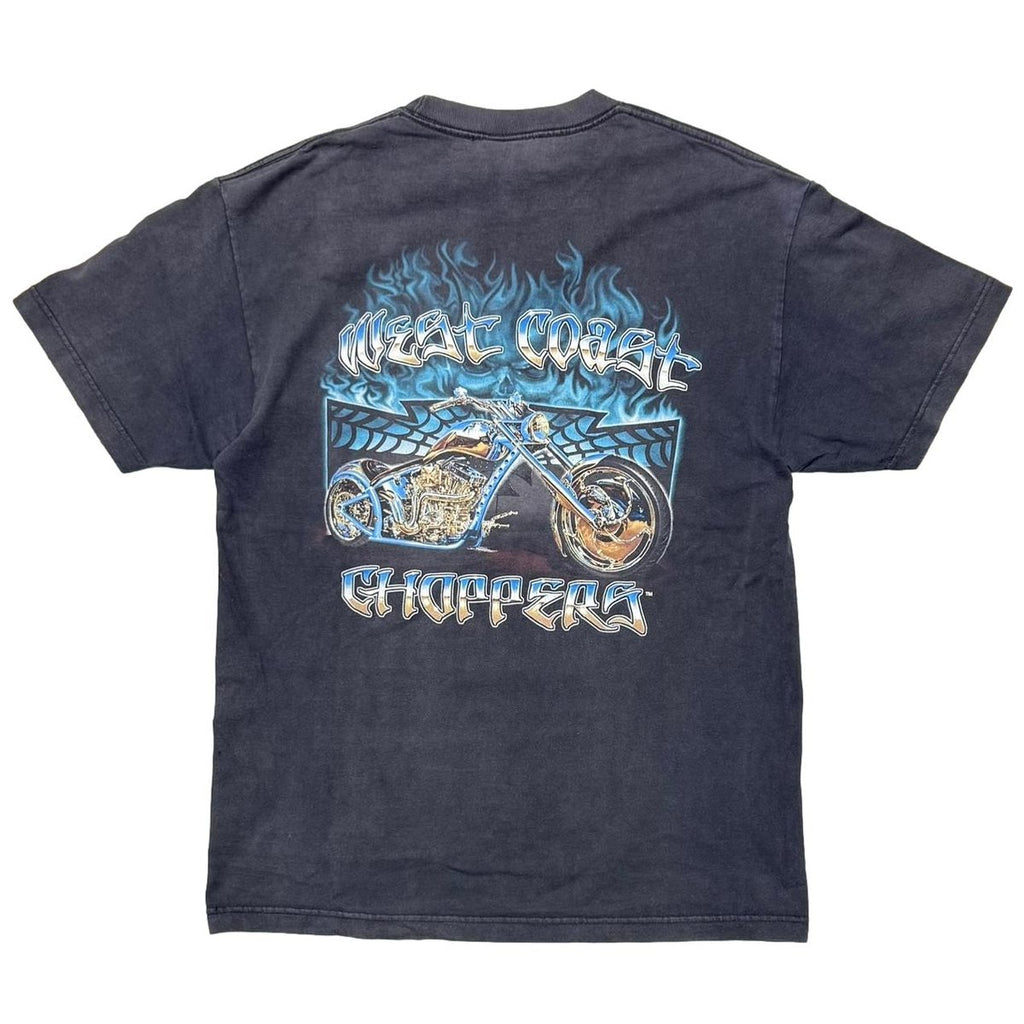 WEST COAST CHOPPERS CUSTOM MOTORCYCLE LARGE 3410