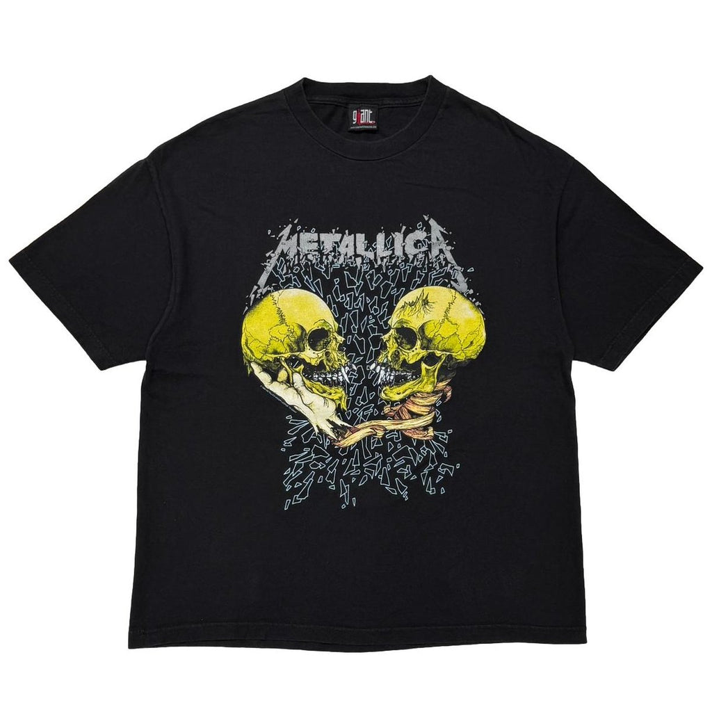 METALLICA PUSHEAD SAD BUT TRUE I'M INSIDE I'M YOU GIANT FITS XL 5543