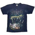Slipknot ALL HOPE IS GONE TOUR 2008 FRUIT OF THE LOOM MEDIUM 7627