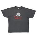 RED HOT CHILI PEPPERS FRONT RED TEXT LARGE 1175