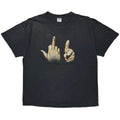 OLD&VINTAGE FUCK YOU HAND SIGN DELTA LARGE 9227
