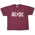 AC/DC BALLBREAKER WORLD TOUR 1996 WINE BROCKUM XL 6767