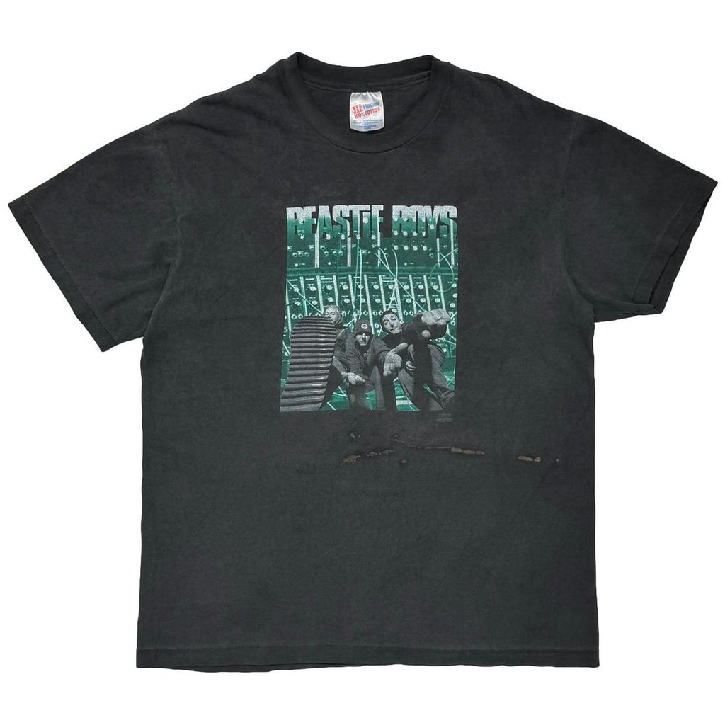 BEASTIE BOYS ILL COMMUNICATION HANES LARGE 9221