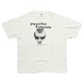 OLD & VINTAGE Psychic Friends ALIEN WHITE ONEITA POWER PRO XL 9718