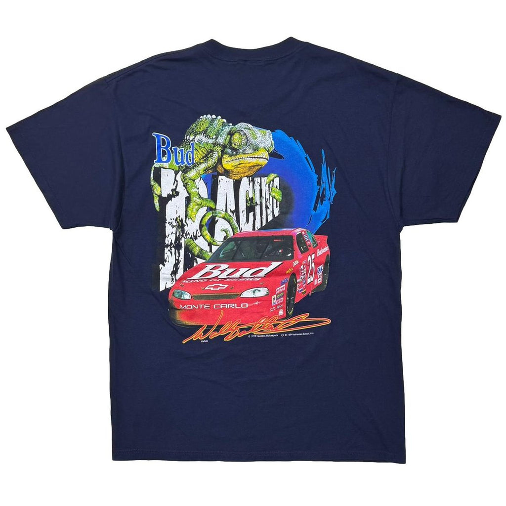 [MORE SALE] Budweiser Bud RACING NAVY DELTA XL 5231