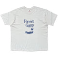 FORREST GUMP MOVIE PROMO FOR PRESIDENT WHITE FRUIT OF THE LOOM XL 6920