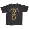 METALLICA DON'T TREAD ON ME METALLICA TAG LARGE 0014