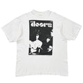 THE DOORS MONOCHROME MEMBER PRINT WHITE FITS XL 0088