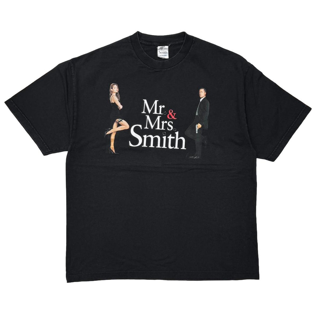 Mr ＆ Mrs. Smith MOVIE PROMO XL 9157