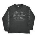RAGE AGAINST THE MACHINE 毛沢東 POWER STEMS FROM THE BARREL OF A GUN LS ANVIL XL 1726