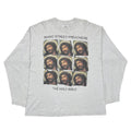 MANIC STREET PREACHERS THE HOLY BIBLE LS GREY SCREEN STARS XL 0946