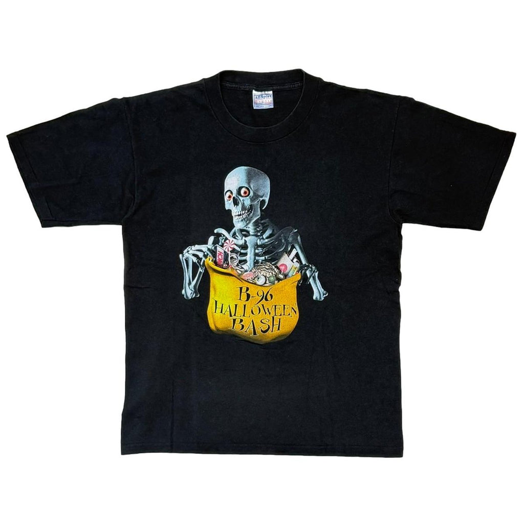 HALLOWEEN BASH 1998 B-96 MUSIC FESTIVAL ALL SPORT LARGE 9751
