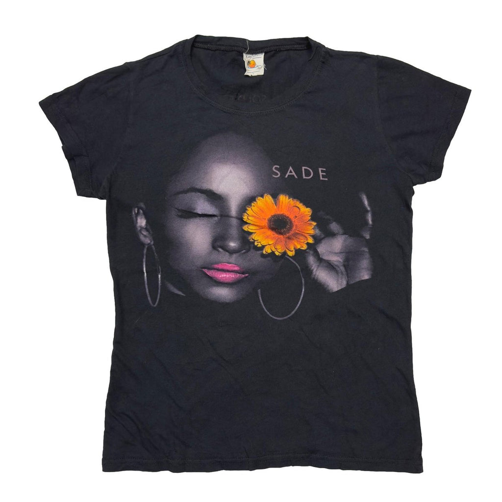 SADE SOLDIER OF LOVE TOUR 2011 BLACK LARGE FITS SMALL 8417