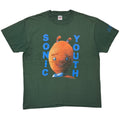 SONIC YOUTH DIRTY 1992 GREEN ANVIL XL 5059