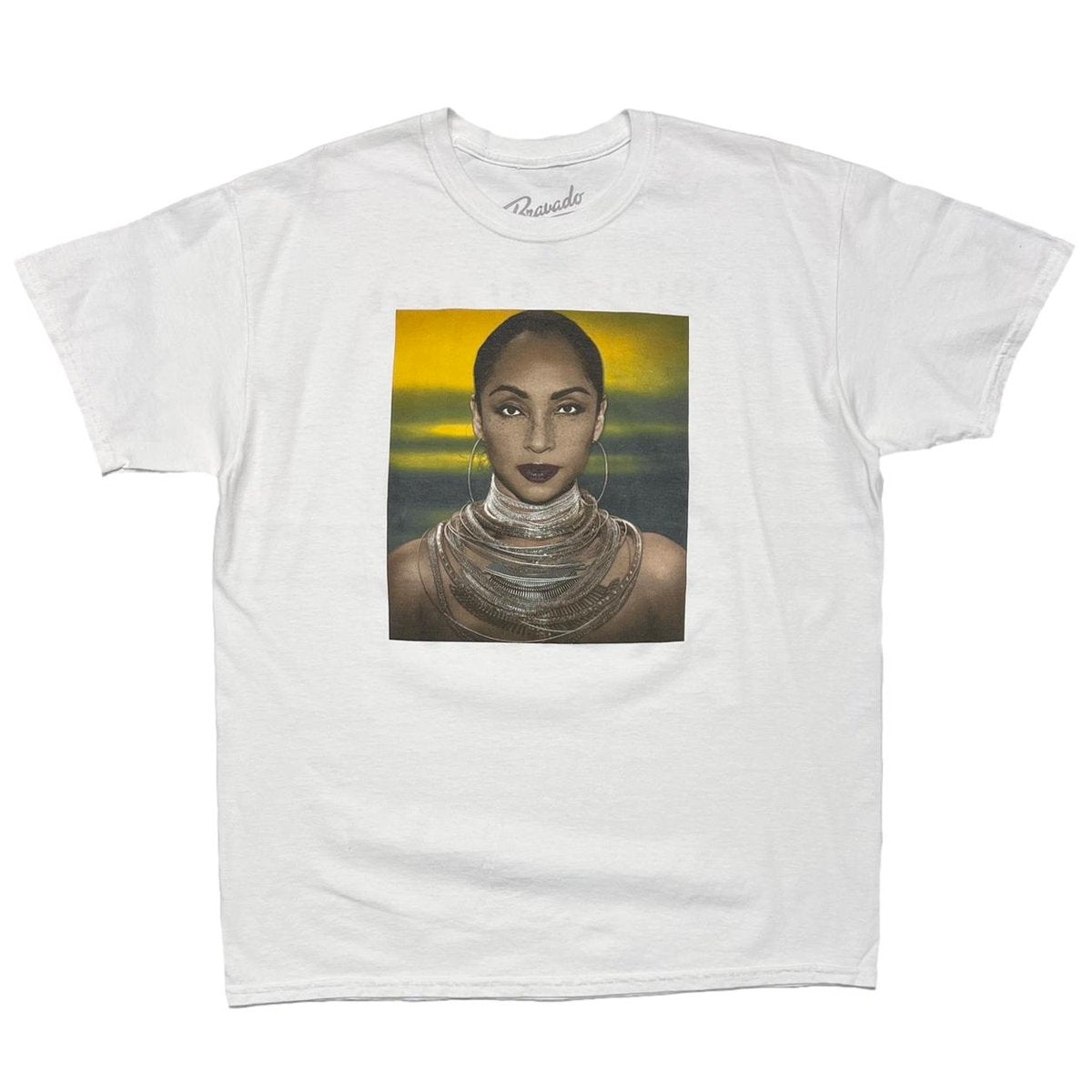 SADE SOLDIER OF LOVE WHITE LARGE 6299