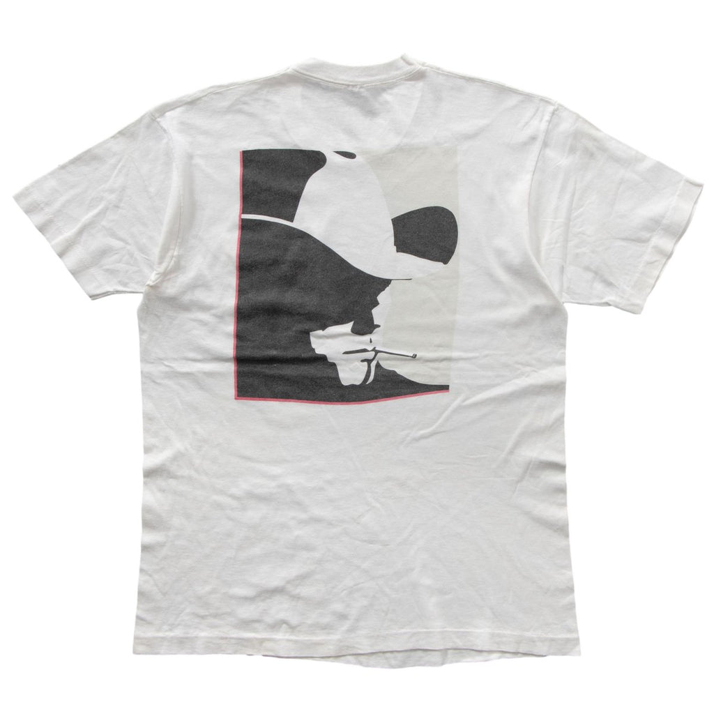 Marlboro MAN SILHOUETTE POCKET WHITE FRUIT OF THE LOOM XL 3492