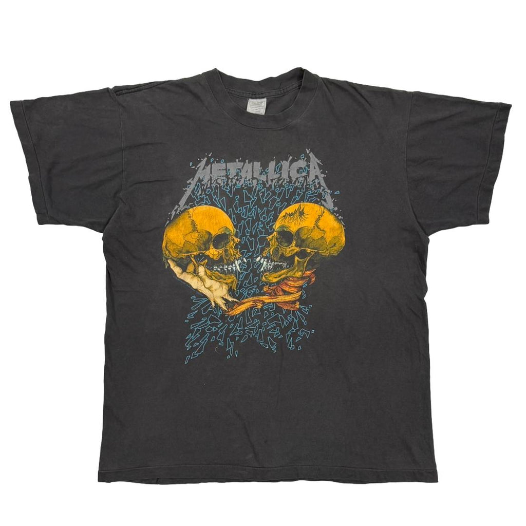 METALLICA PUSHEAD SAD BUT TRUE EURO XL 1130