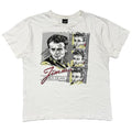 JAMES DEAN 1990 JIMMY JAMES DEAN 4 FACE WHITE XL 8749