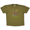 SOUNDGARDEN COME STAND ME UP KHAKI ANVIL XL 2785