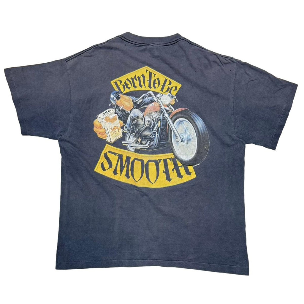 CAMEL 1991 STARGIS BORN TO BE SMOOTH POCKET TEE XL 8325