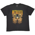 METALLICA PUSHEAD TOUR 2000 TWIN SKULL SUMMER SANITARIUM GIANT XL 5732