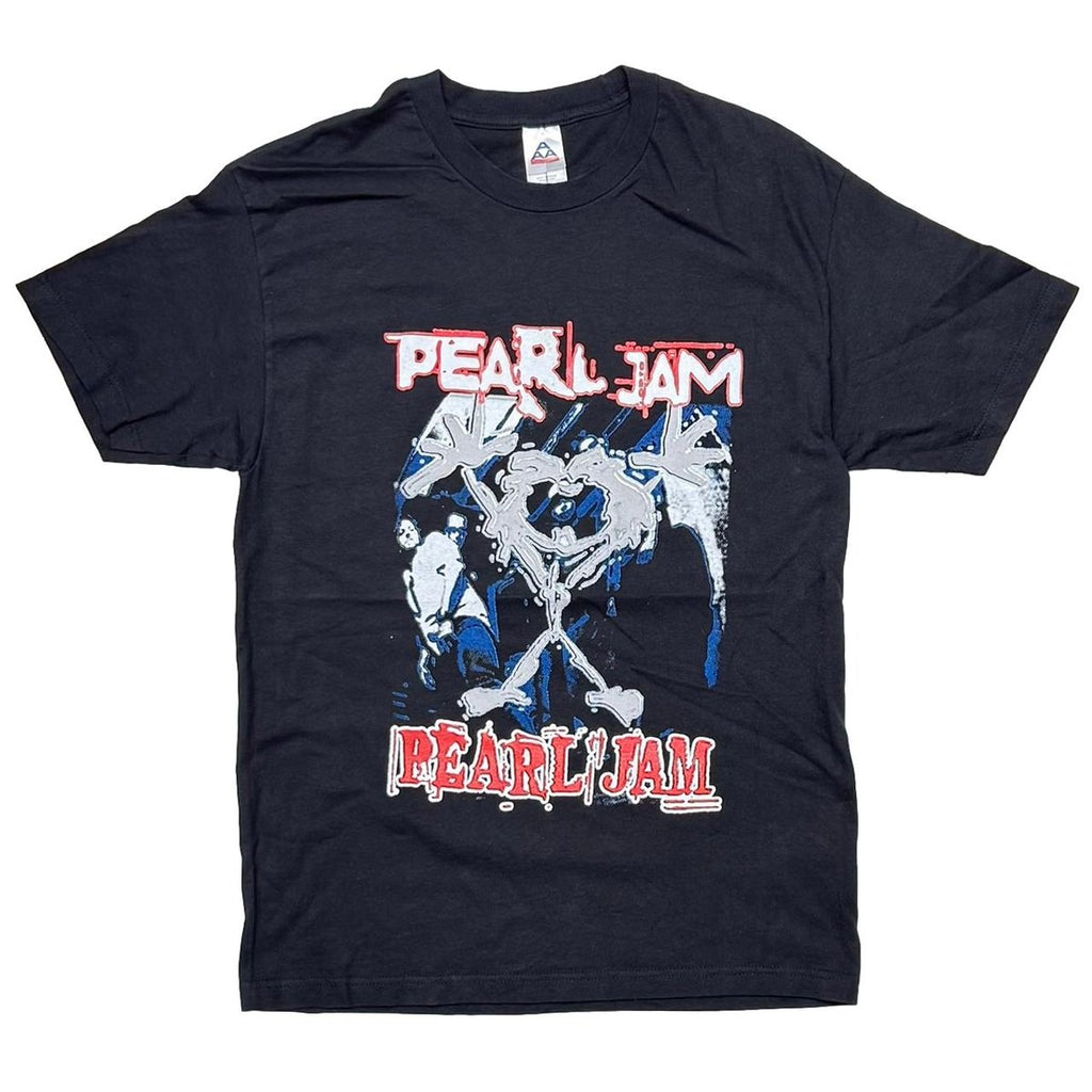 PEARL JAM 2006 TOUR BOOTLEG ALSTYLE LARGE 3823