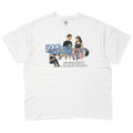 500 DAYS OF SUMMER MOVIE PROMO WHITE DELTA XL 6917