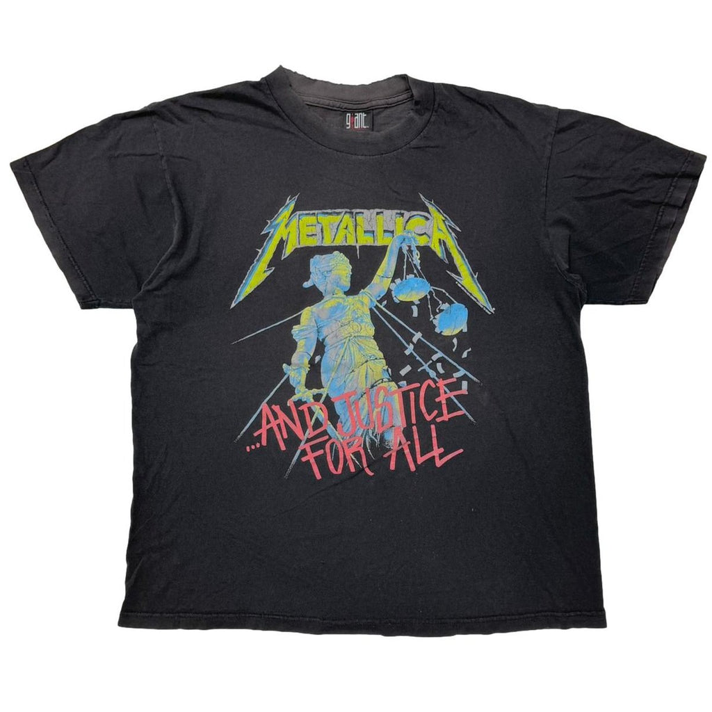 METALLICA AND JUSTICE FOR ALL GIANT XL 8466