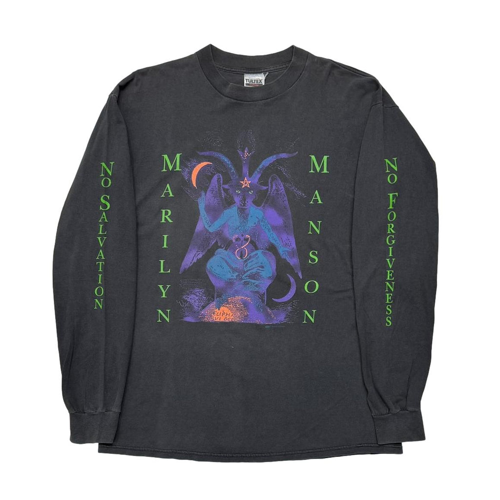 MARILYN MANSON WHEN I'M GOD EVERY ONE LS TULTEX XL 8345