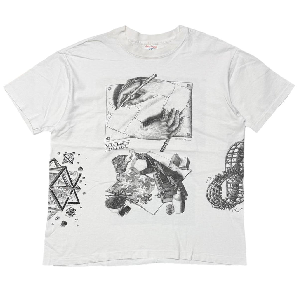 M.C.ESCHER OVP SOFTEE XL 6456