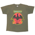SOULFLY 2000 BACK TO THE PRIMITIVE KHAKI ANVIL LARGE 5341