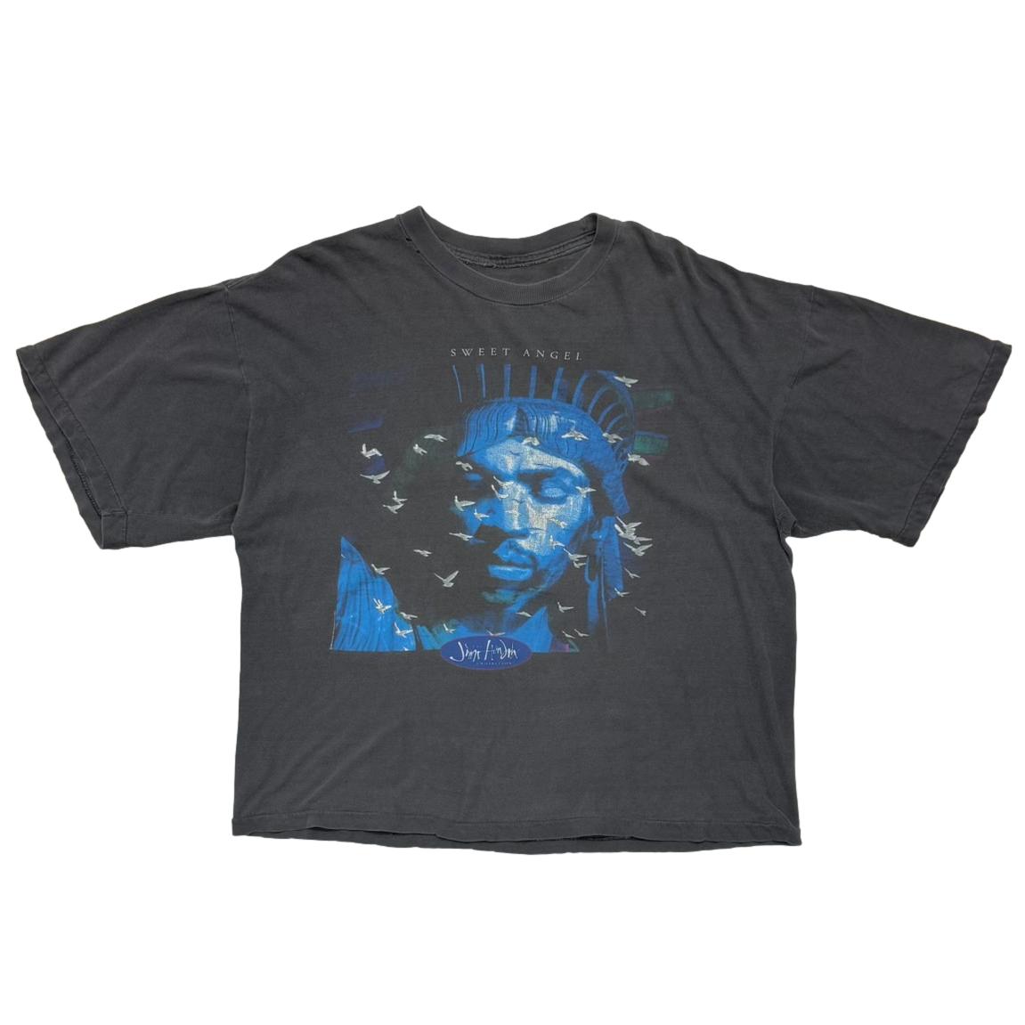 JIMI HENDRIX SWEET ANGEL EURO FITS XL 0094