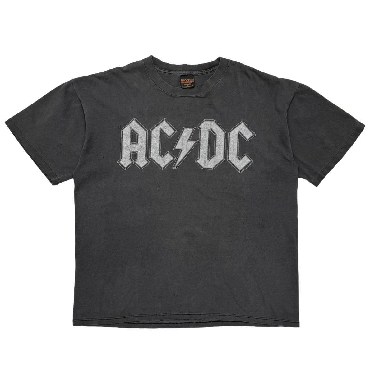 AC/DC BALLBREAKER WORLD TOUR 1996 BROCKUM XL 8929